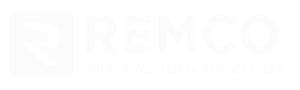 Remco Agency - Logo 500 White