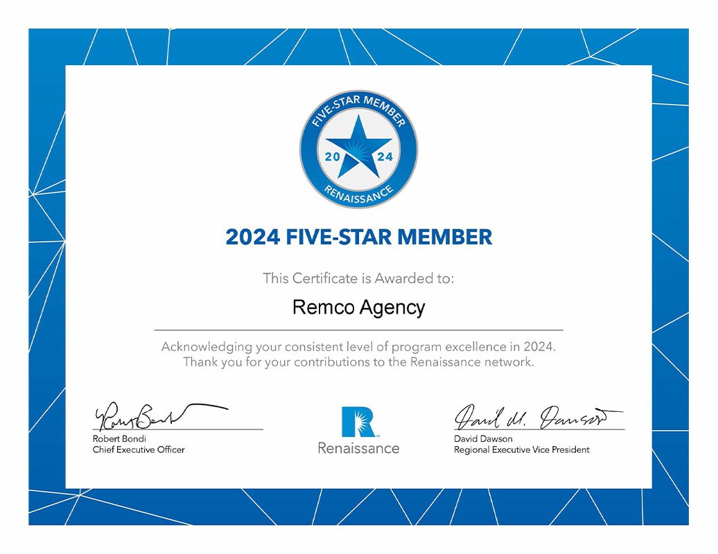 Awards - 2024 Five Star Member Renaissance